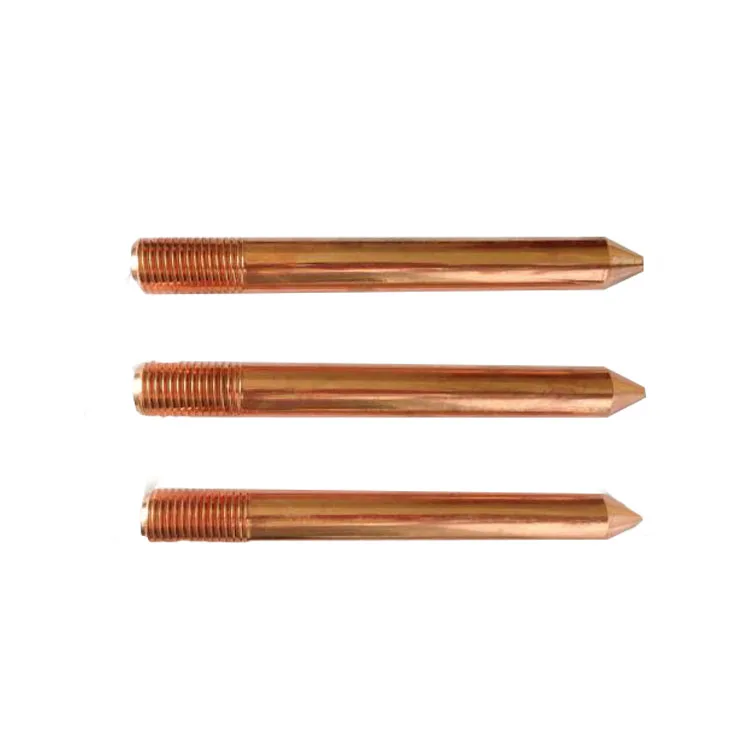 Quality Certificated Air Terminal Lightning Rod For Lightning