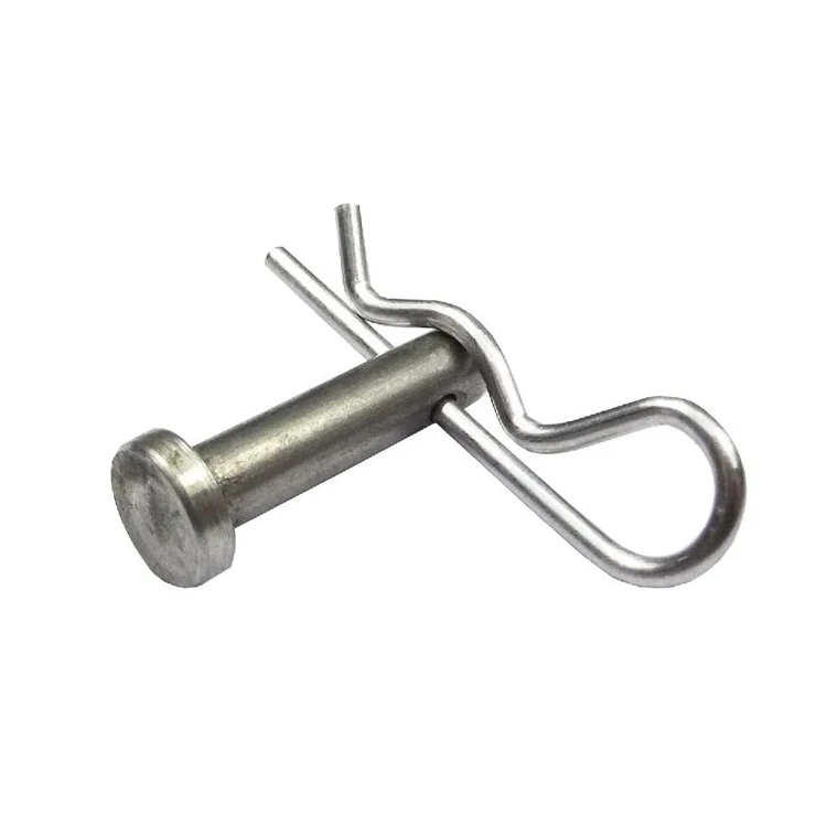 Hot Sale Stainless Steel Din94 Cotter Pins Din 11024 Spring Cotter Pins