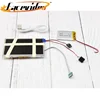 custom video card module 7 inch transparent TFT IPS lcd display featured 800x480 landscape screen tablet