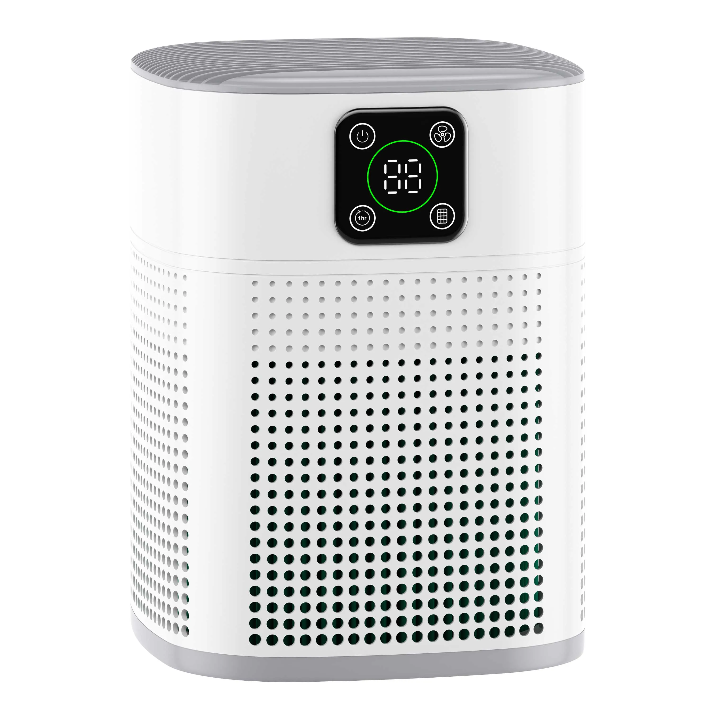 air purifier smoking room