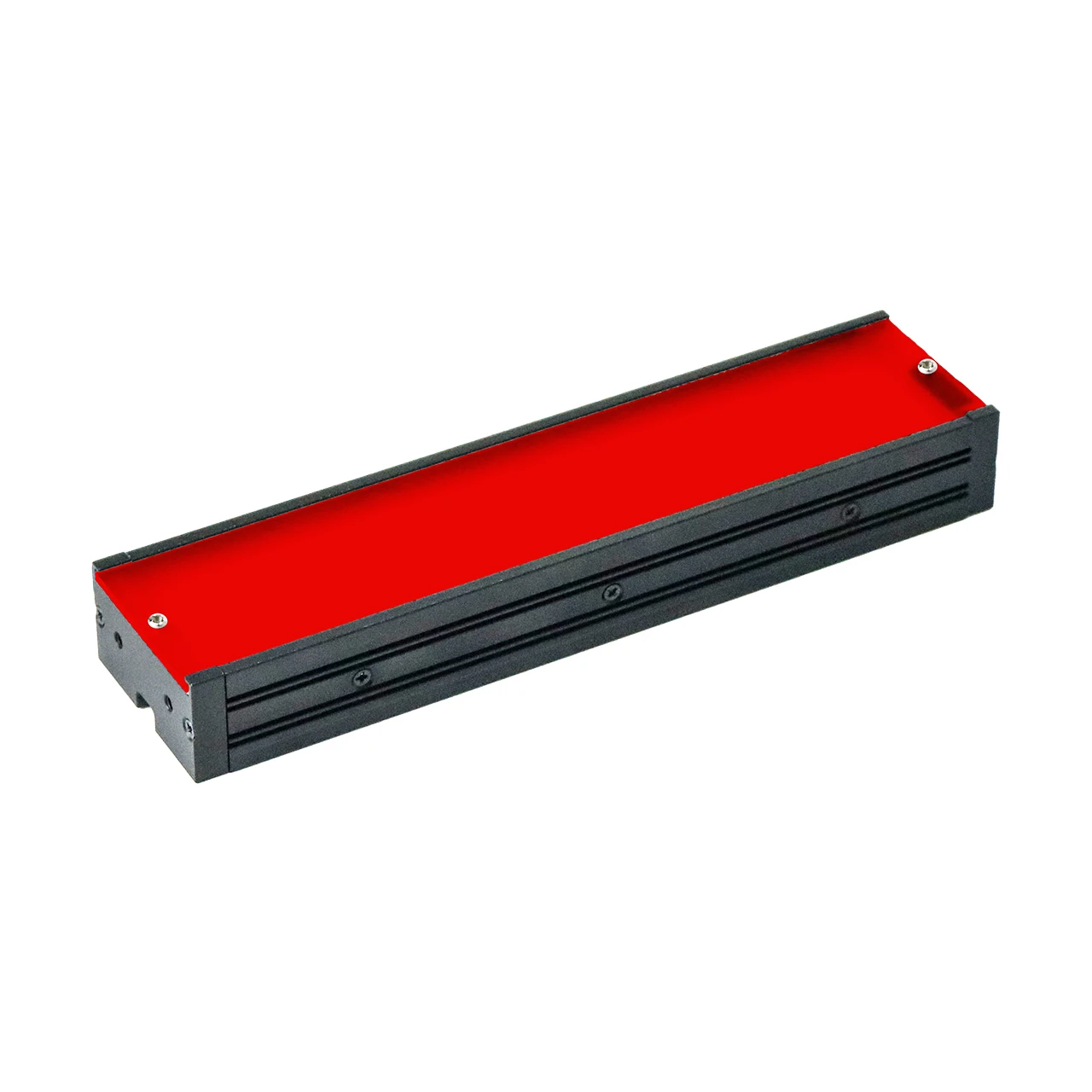 product high brightness high uniformity led light 185mm25mm 24v light source red strip source for industrial lighting and inspection-3
