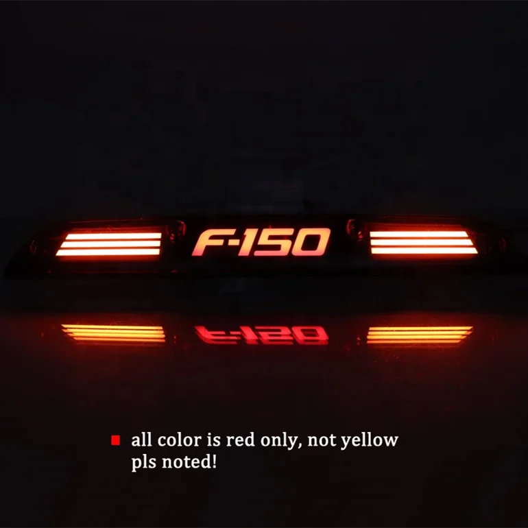 F150 Accessories 2021 3in1 Functions Led Bumper Dynamic Sequence
