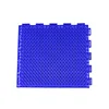 Anti- bacterial all-weather PP interlocking pickleball courts / plastic tennis sport court floor construction