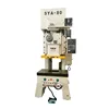 High speed metal stamping progressive die press for stainless steel sheet