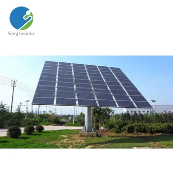 watt 260w panneaux solaires domestique