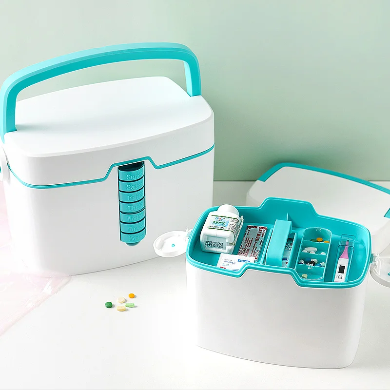 child proof storage box