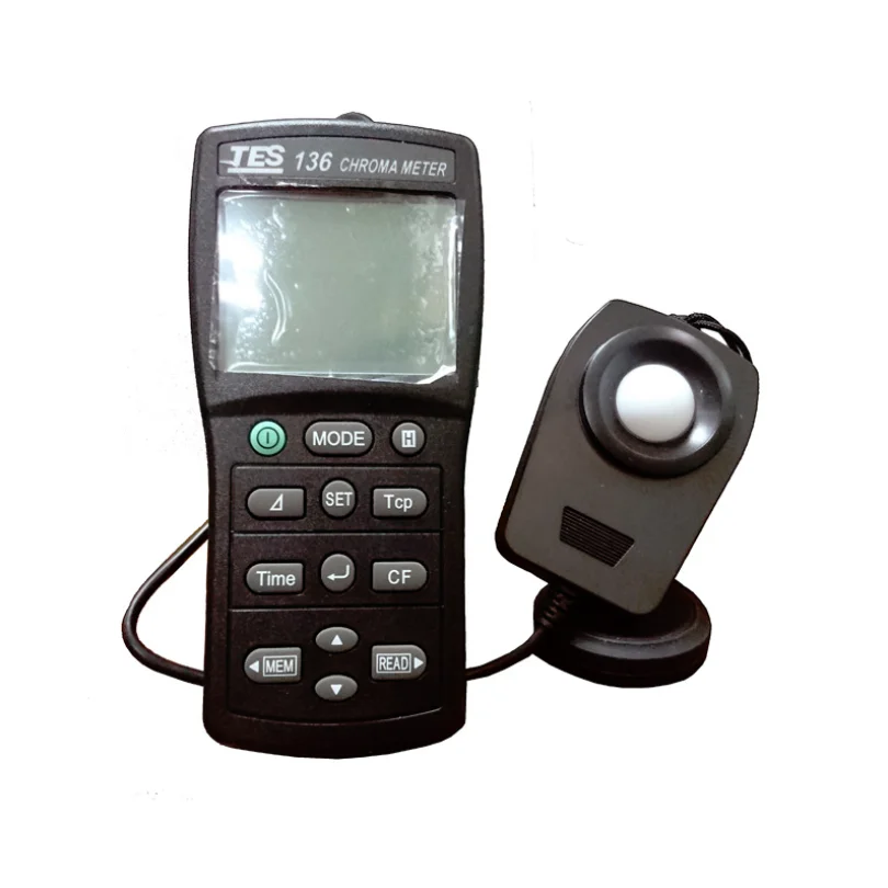 How To Set White Balance With A Handheld Color Temperature Meter: Page 1