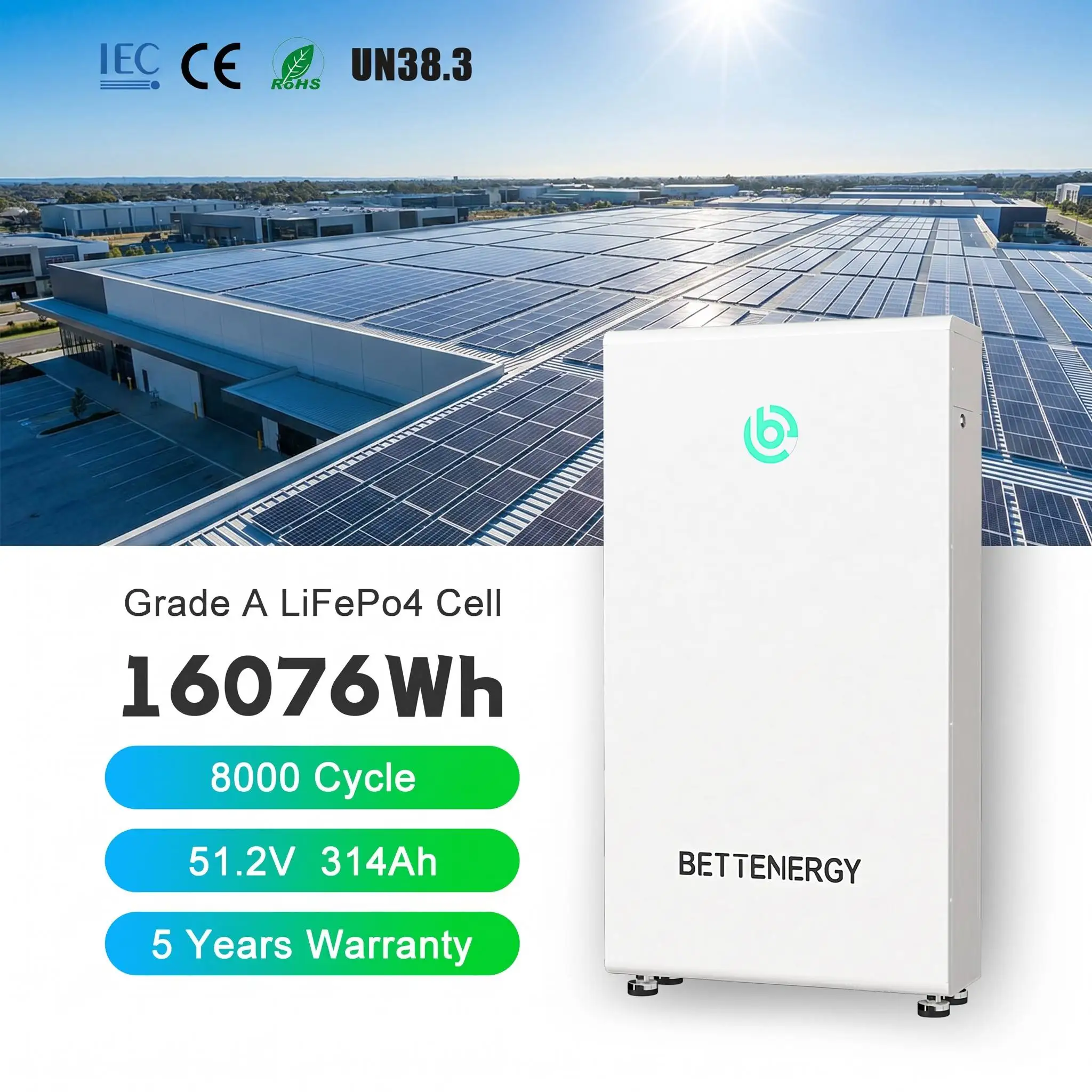 bettenergy battery