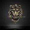 wholesale Mighty lion vinyl printed transfer for Garment