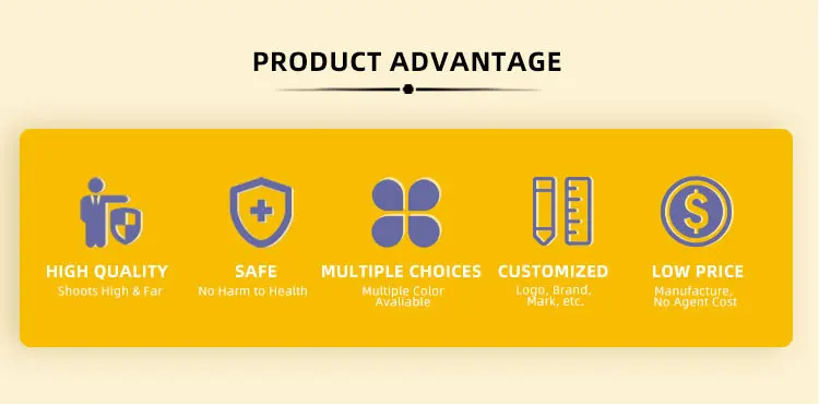 Metallic Party Popper