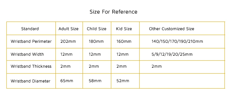 Cheap Silicone Bracelets