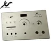 CNC Precision Aluminum Fabrication PC Case Front Panel 5.25 Front Panel