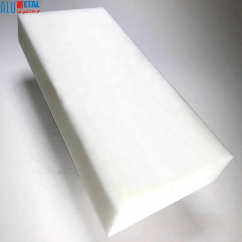 Alumetal Cheaper Price 4ft X 8ft 20mm Uv Resistance Custom Cut Perspex
