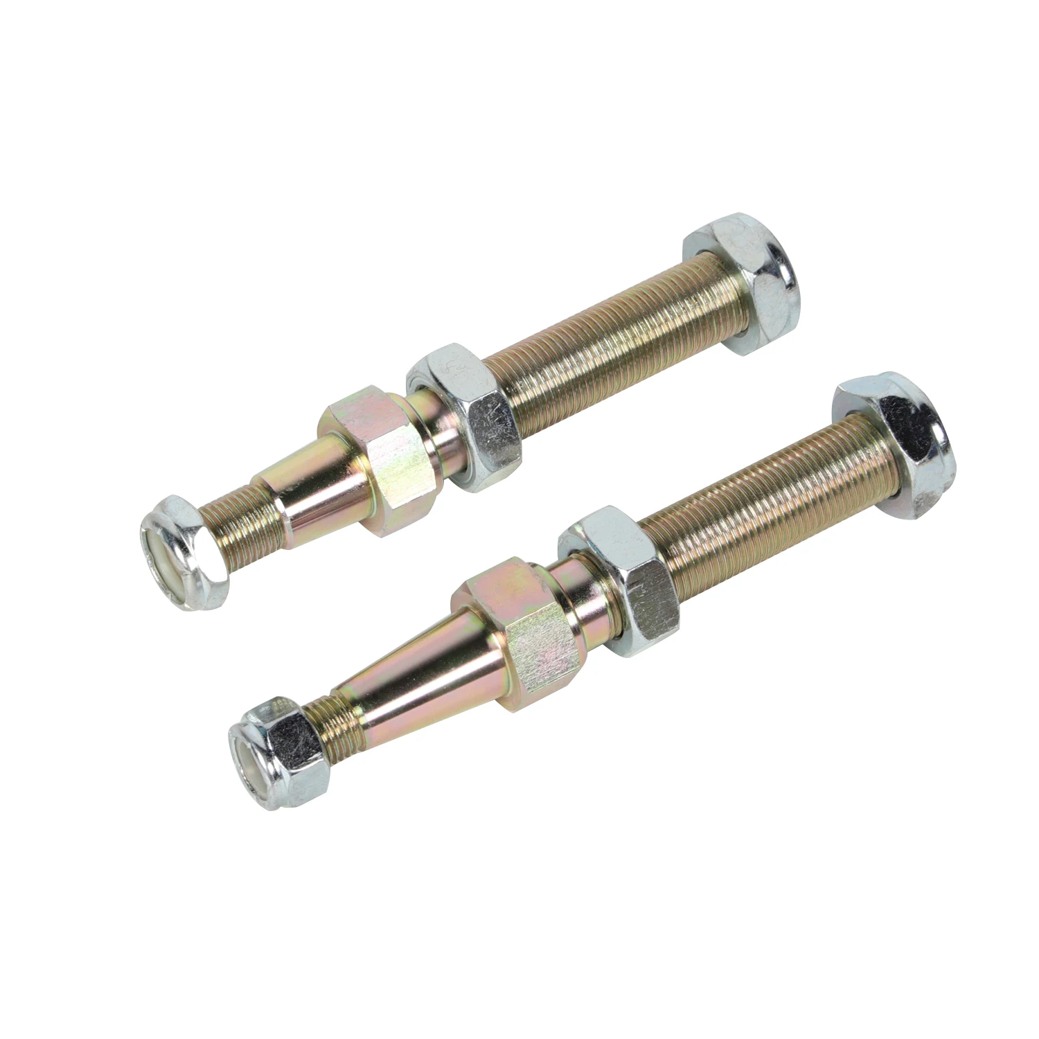 Racing Car Adjustable Tie Rod Adapter Stud Performance Bump Steer Studs