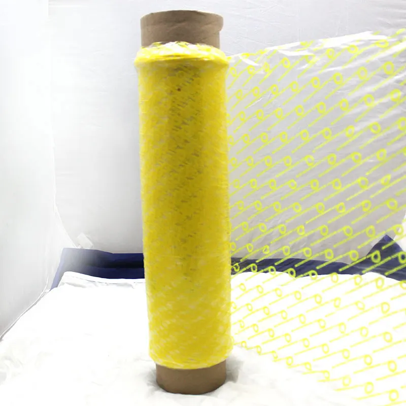 
Factory Price Printed LLDPE Hand Use Stretch Film Shrink Wrapping Film 