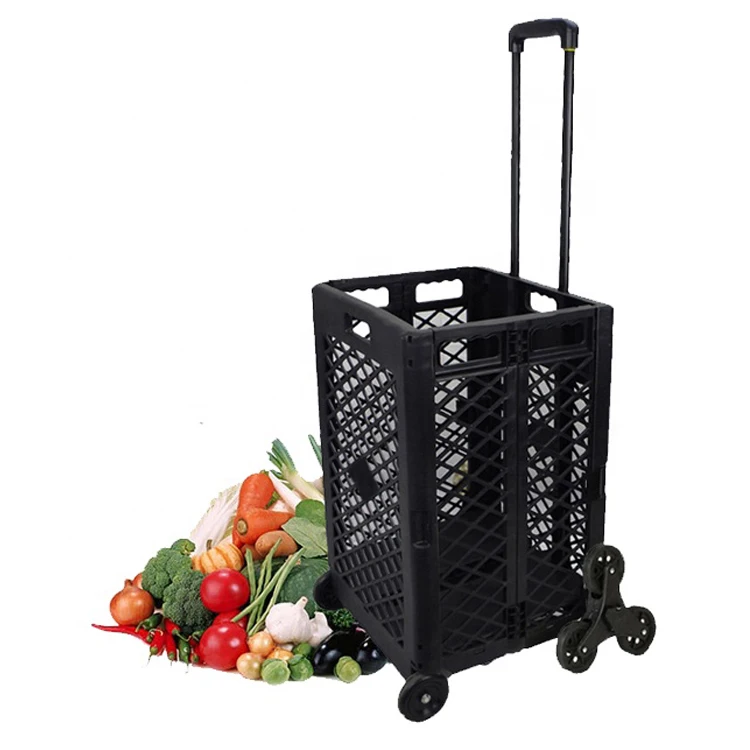 packing trolley