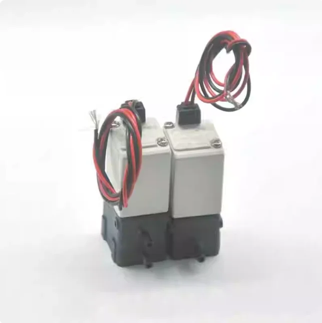 Solenoid Valve, SMC, 2/3-Way - detail 8