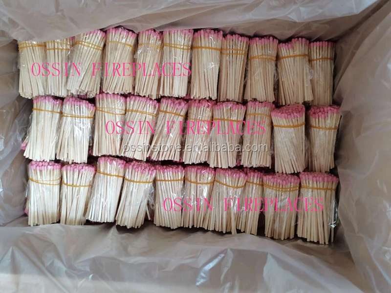 Pink Tip Colored Matches Bulk Match Stick Buy Match Stick,Bulk