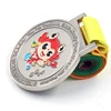 Low-cost Wholesale of Creative Techniques for Marathon Customized Sports Medal 3d medal