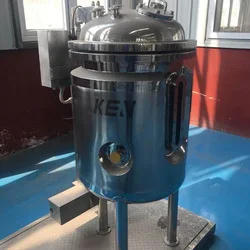 stainless steel tanks used