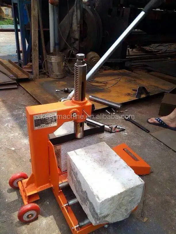 Household Brick Cutting Machine Manual Cutting Machine Highquality Permeable Brick Cutting Tool