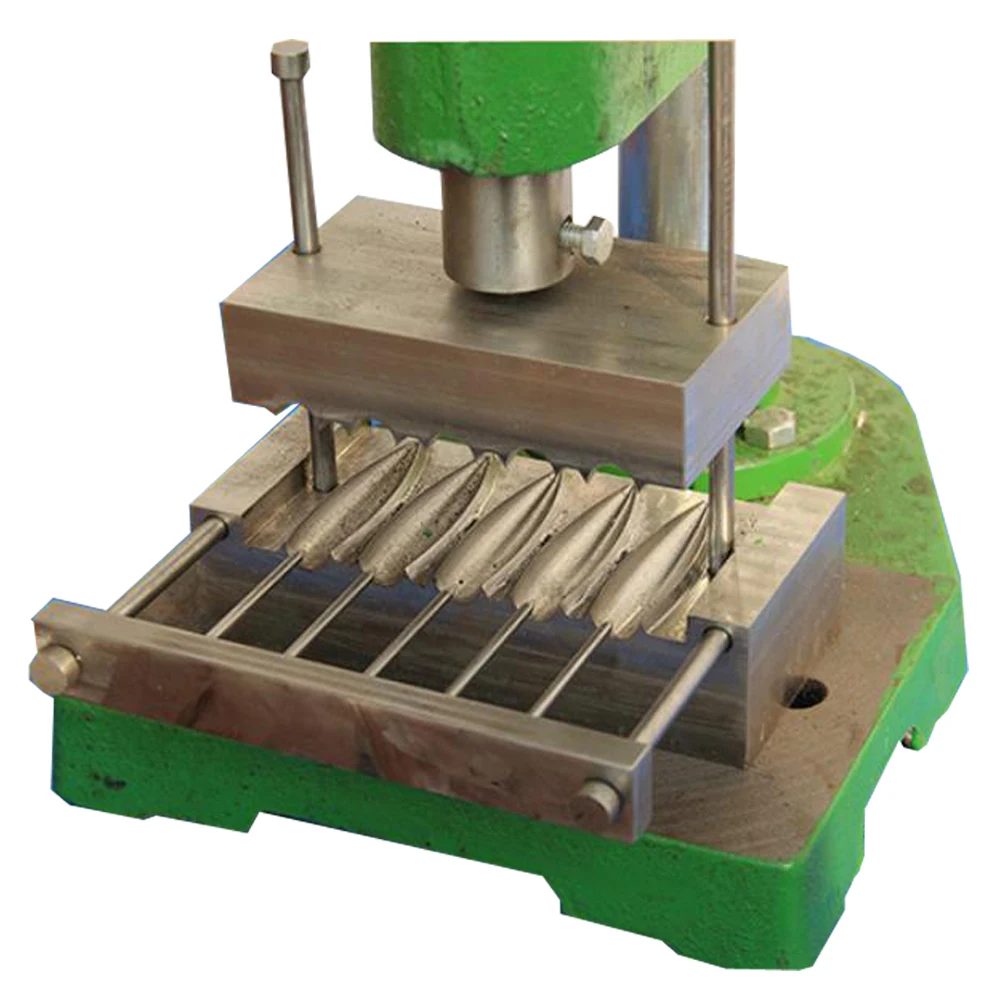 Manual Backflow Incense Cone Shaped Making Machine Easy Operate Incense