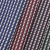 Factory direct cheap price 100% cotton plaid twill check fabric for men's shirt