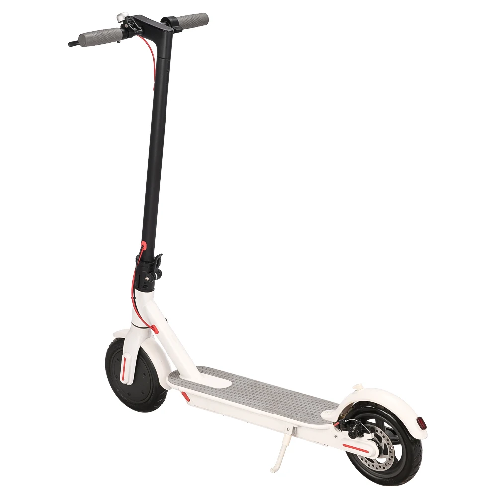 Unisex 350w Electric Scooter By Coswheel Lowpriced 48v 500w Power