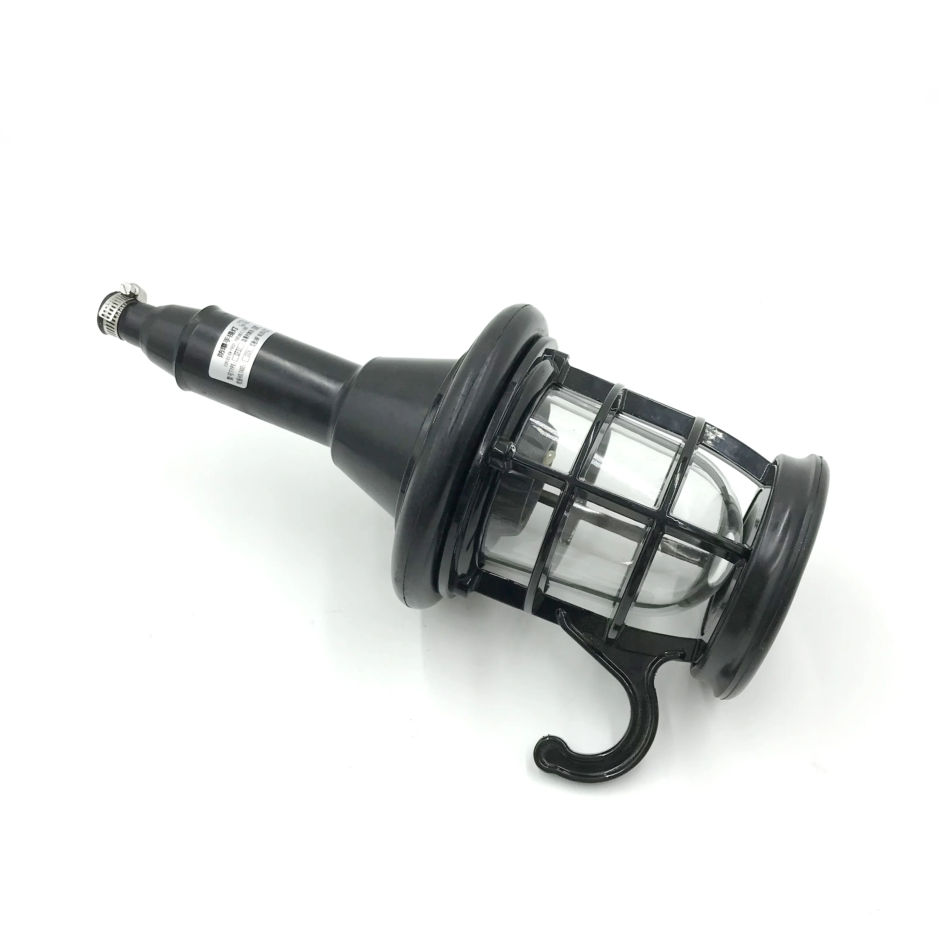 Explosion Proof Marine Portable Light - Watertight Hand Lamp CFS1, CE ...