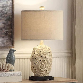 coastal desk lamp