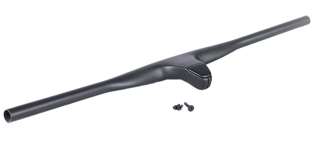 740mm carbon handlebars