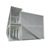 Custom Container Accommodation Units 20Ft 40Ft Flat Pack Container House Student Accommodation