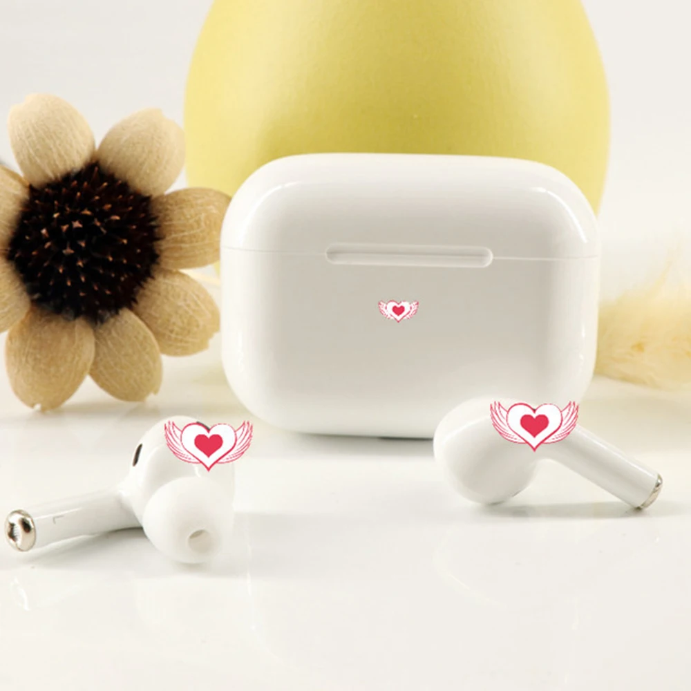 i500 1: 1 earpod pro tws Wireless Stereo Earphone noise cancelling headphone i10 i9s i12 i200 cheap handsfree earbud for iphone - ANKUX.COM