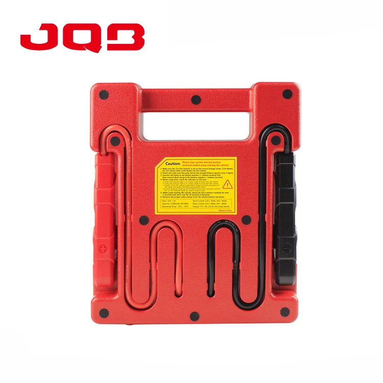 24v Truck Battery Booster Pack 12v 24v Vehicle Jump Start Portable