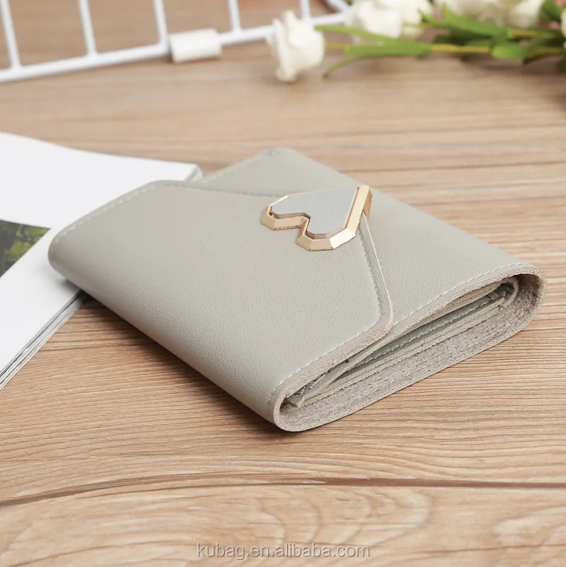 ladies short wallet