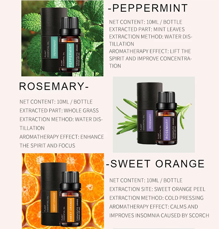 1_05.jpg OF OEM 10ml Natural Pure  body Massage Lavender Aromatherapy Essential Oil  