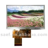 4.3 Inch monitor with panels displey TFT LCD Module 480x272 dots for industrial production without TP 4.3 inch tft lcd module