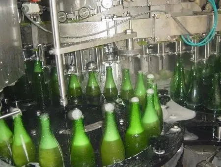 Glass-Bottle-Beer-Filler-Crowner-Capper-Bear-Filling-Machine-