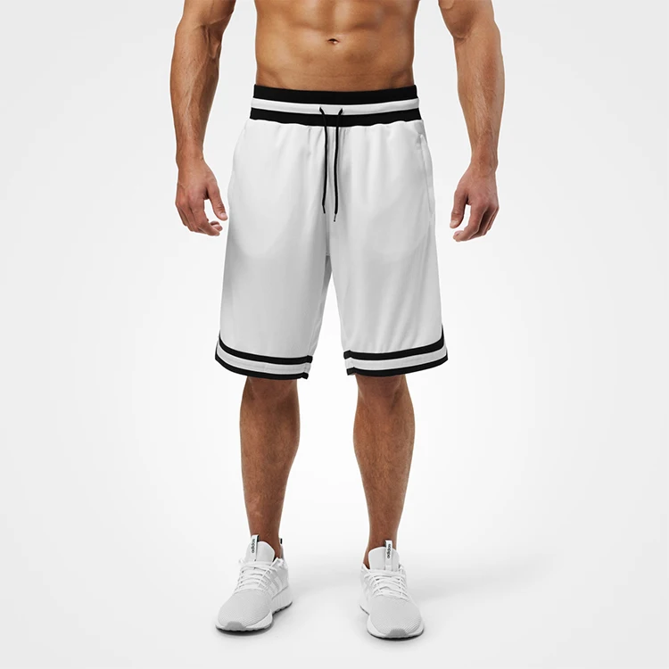 Wholesale Latest Blank Basketball Shorts Custom Design Your Own