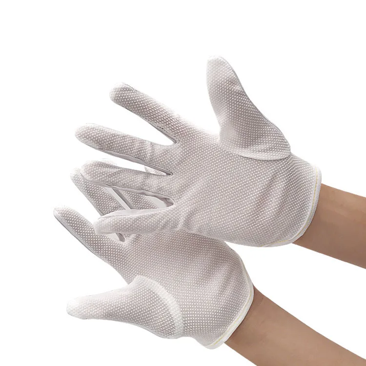 Anti Static Lint Free Esd Polyester Heat Gloves Buy Lint Free Esd