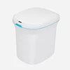 10L motion sensor waste bin rectangular kitchen automatic dustbin home trash can