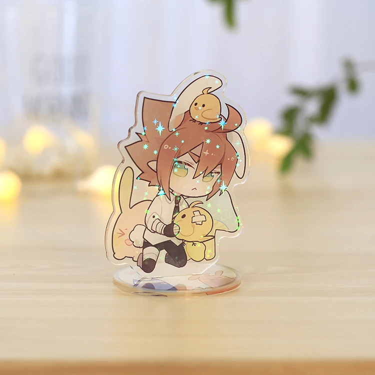 The Promised Neverland Ray Chibi ACRYL Figure