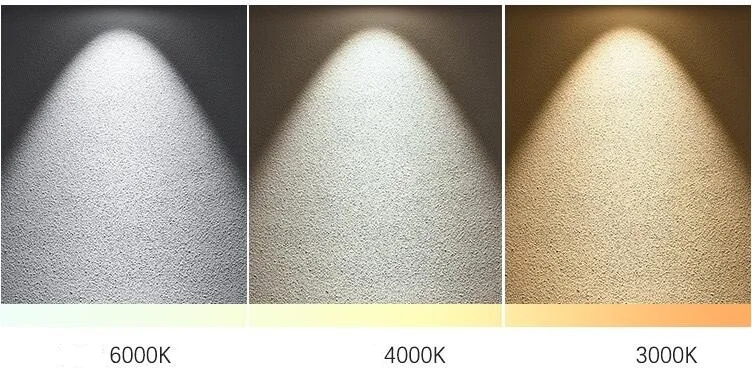 4g可调光 单色,双色2.4g可调光. 色温选项: 2700k-65000k