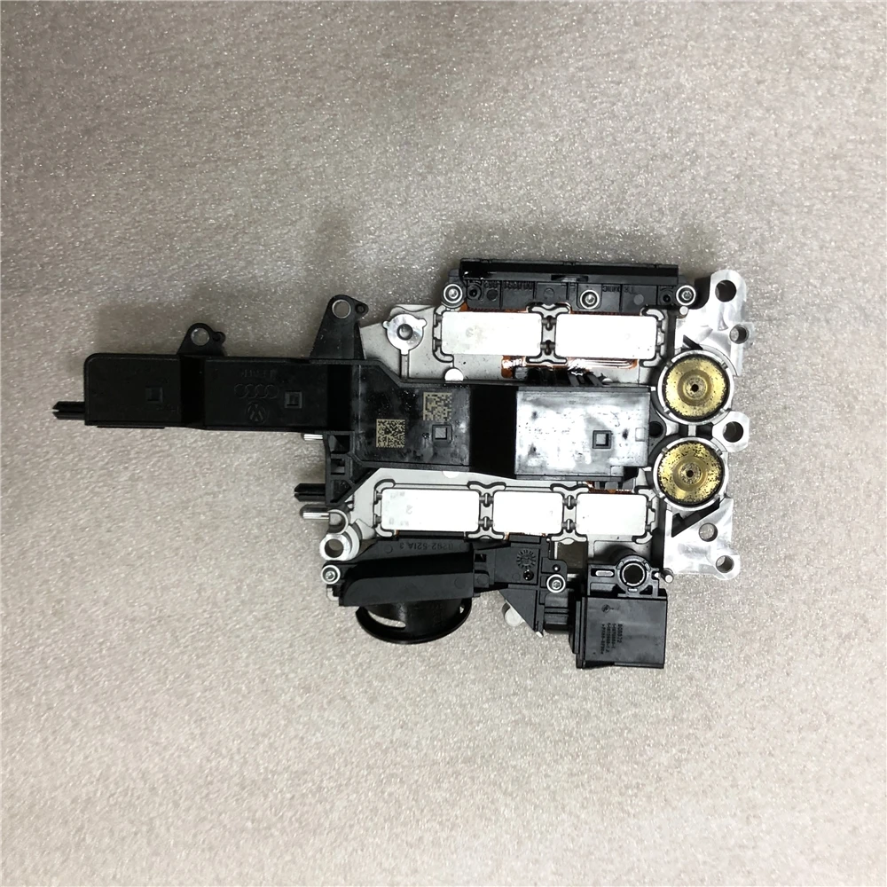 Tested 0B5 Control Module TCU TCM DL501 0B5927156D 0B5927156E 0B5927156F 0B5927156K 0B5927156J