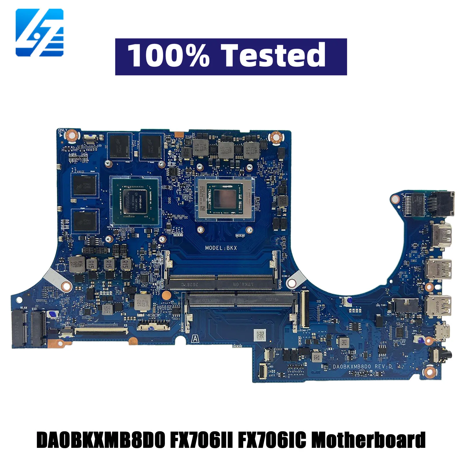 asus tuf laptop motherboard