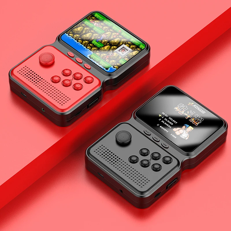 Portable M3 Tv Video Game Console Player Boy Built In 900 Classic Games