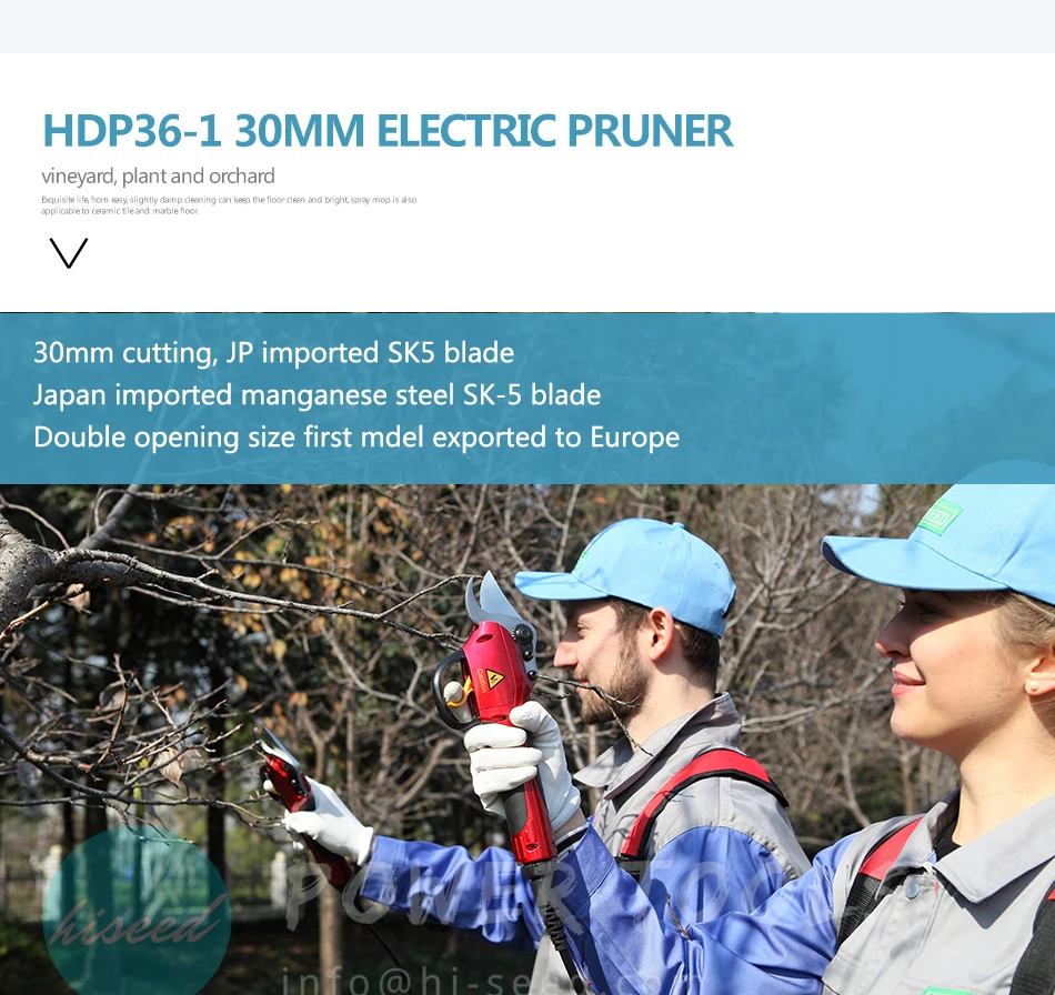 Professional Bypass Pruner Shear Secateurs Japan Imported Blade