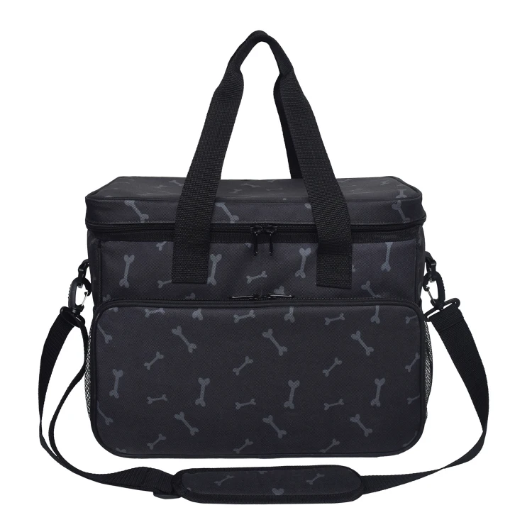 Airline Approved Pet Dog Weekend Travel Carrier Organizer Tote Bag