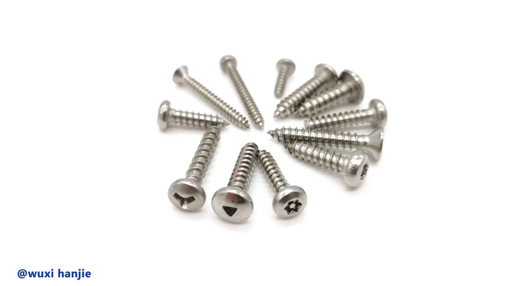 Ss304 Theft Proof Tri Pin H Groove Drive Hardware Products Buy