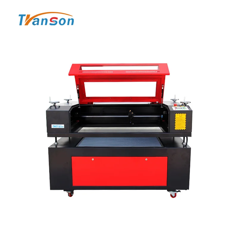 CO2 Laser Cutting Engraving Machine TNS1390 Separated Series for Stone Rock for Marble Granite Stone